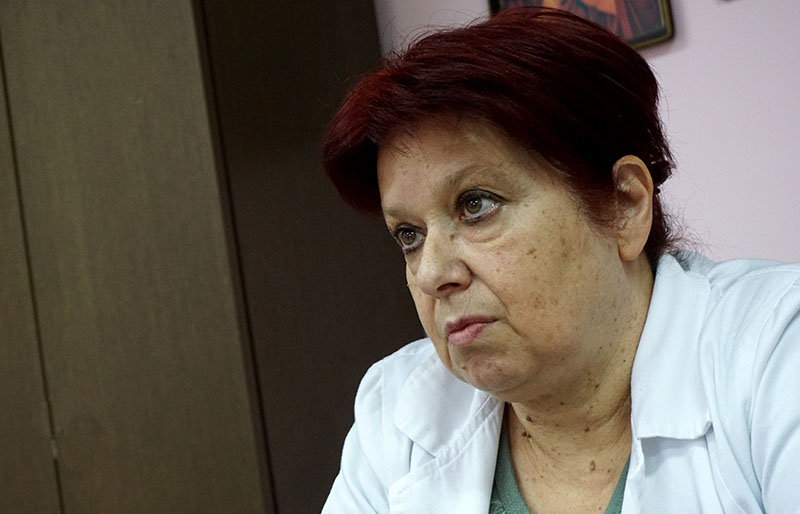 terapeut staracki dom