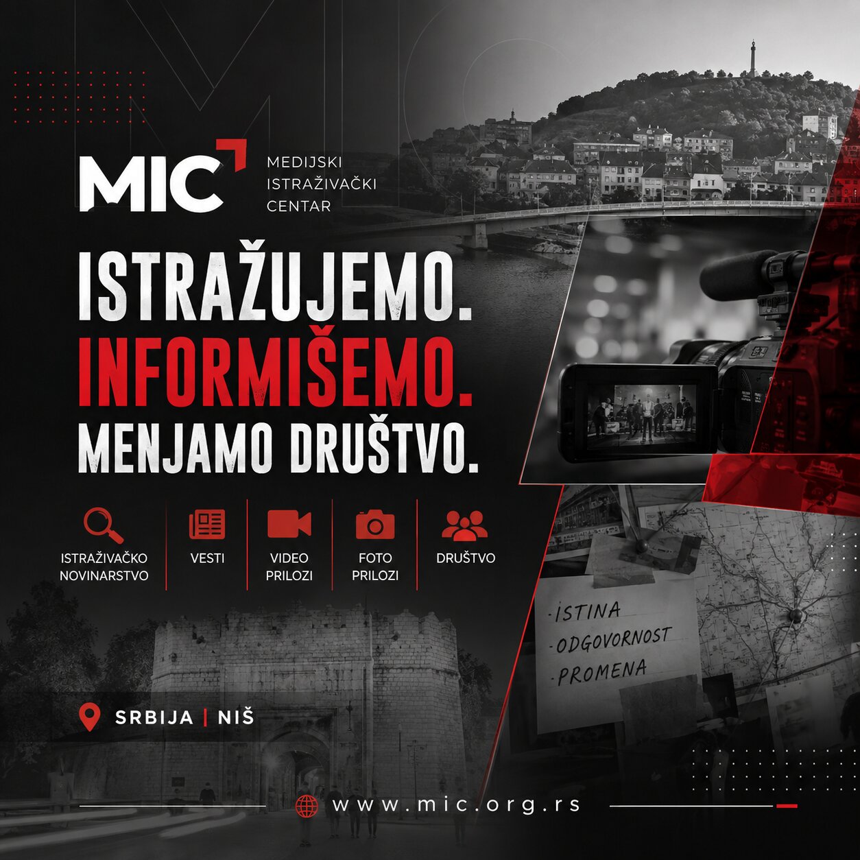 yt kanal mic