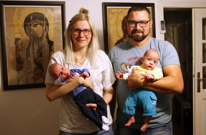 zabebuvise porodica Kocic 1