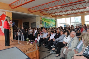 Oдбележани годишнините од смртта на Гоце Делчев, Пере Тошев и Јосип Броз Тито