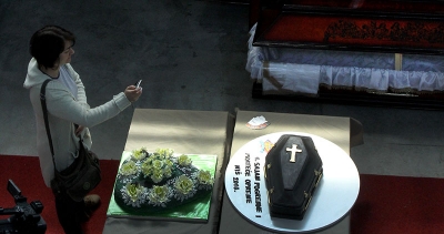 Va&scaron;e je samo da umrete