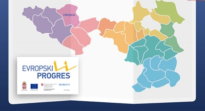 Evropski PROGRES &ndash; UNOPS-ov najbolji projekat za 2018. godinu