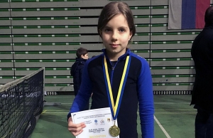 Zlato u Sarajevu u brzom klizanju za malenu Sofiju Rodić