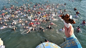 Today is Bogojavljenie - Vodici