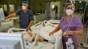 Lekari spremni za nove pacijente obolele od covida 19