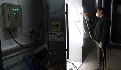 HELP URUČIO OPREMU POGONIMA KAZNENO-POPRAVNOG ZAVODA NI&Scaron;