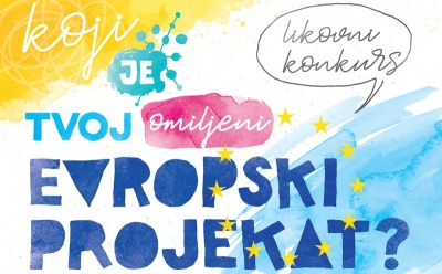 Počinje likovni konkurs Evropskog PROGRESa za 2018. godinu