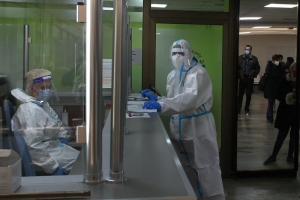 Osim u covid ambulantama, veliki broj testiranja na virus i u privatnim laboratorijama