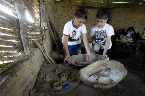 Povratak u život od pre 7 milenijuma