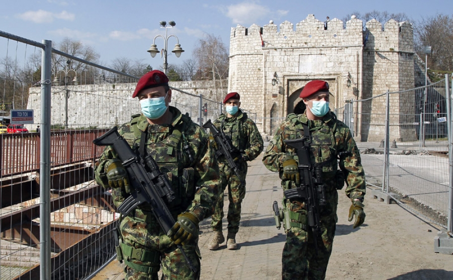 Kako se shvata vanredno stanje u Srbiji