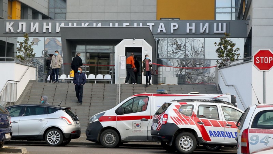 Posledica korone: pacijenti sa odmaklim stadijumima bolesti