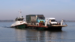 Skeledžijo, skeledžijo prevezi me preko