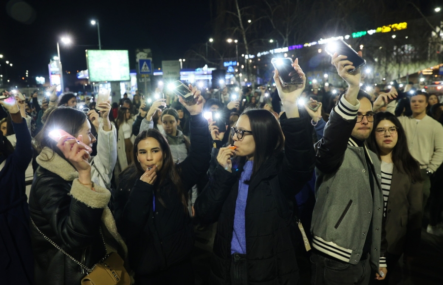 Vidovdan u Beogradu: Možda sve, možda ni&scaron;ta