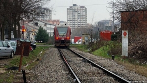 Izme&scaron;tanje pruge iz Ni&scaron;a &ndash; kroz Ni&scaron;
