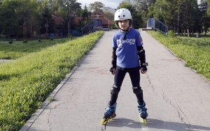 Ni&scaron;ka &scaron;pampionka u klizanju niže medalje i na rolerima