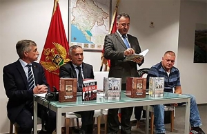 U Frankfurtu promovisane dvije knjige beranskog književnika Braha Adrovića