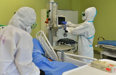 Dvesta novih medicinskih radnika kao pomoc Evropske unije