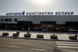 Ni&scaron;ki aerodrom suočen sa velikim padom broja putnika