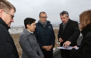 Fabrici: Evropska unija posvećena razvoju juga Srbije