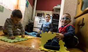 Trojke posle 23 godine braka ostvarile san o roditeljstvu.