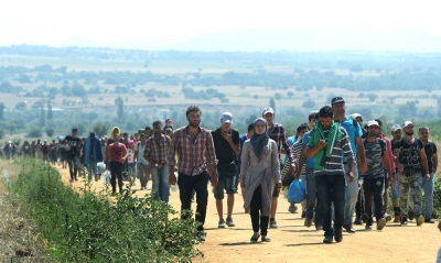 Kroz Srbiju je u 2015.god. prošlo oko 600.000 izbeglica