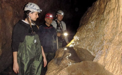 KAKO SAM PREBRODILA STRAH I OTI&Scaron;LA 200 M ISPOD ZEMLJE