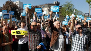 &bdquo;Da nam &scaron;tetočine ne uzmu aerodrom&ldquo;
