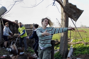 Volonteri iz celog sveta dolaze u "Kobralend"