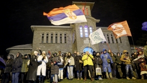 Dan u Ora&scaron;cu: Opet je vreme seče knezova