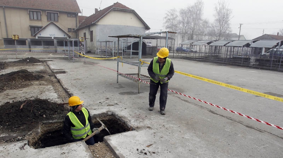 Doljevac: Uz evropsku pomoć do savremene pijace