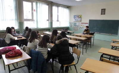 &Scaron;KOLE NA JUGU SRBIJE USKORO TOPLIJE I &Scaron;TEDLJIVIJE