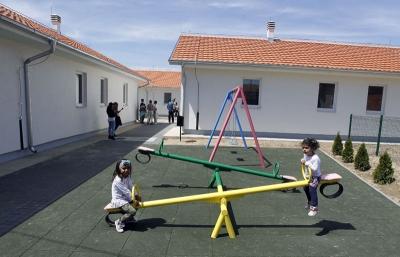 Novi domovi za devet romskih porodica u Vladičinom Hanu