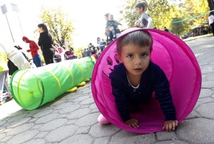 &bdquo;Medijana za bebu vi&scaron;e&ldquo; deo Medijanine borbe za natalitet