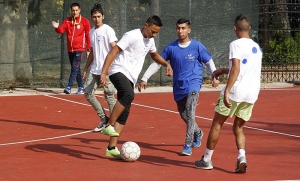 Turnir prijateljstva u Ni&scaron;u