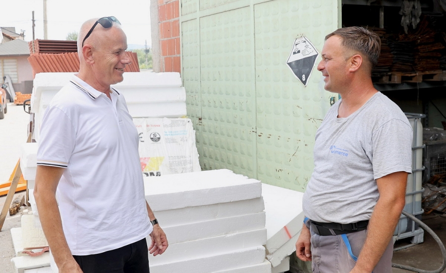 &bdquo;&Scaron;efovima je bitno da radimo, nama je bitno da radimo&ldquo;