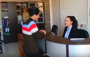 Roma SOS Winner of the 3rd November Award