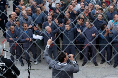 Bio sam dvaput u zatvoru u Ni&scaron;u i vi&scaron;e ni pe&scaron;ački ne prelazim na crveno