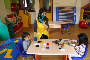 Vrtići u Ni&scaron;u skoro prazni, pregled mali&scaron;ana već na ulazu