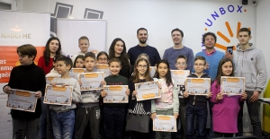 Mali programeri u poseti razvojnom centru Microsoft