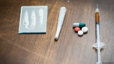 Droga kao na trafici