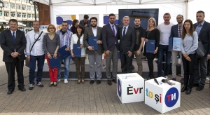 Nagradjeni pobednici medijskog konkursa o evropskim integracijama Srbije