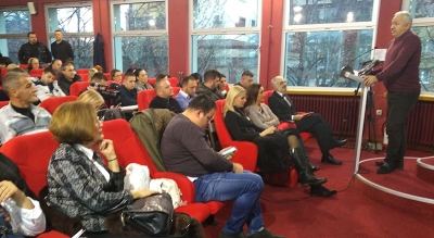 Profesionalno udruženje novinara Srbije izabralo novo rukovodstvo