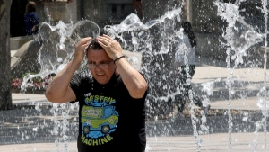 Dan za danom, najtopliji dan