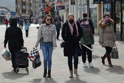 Srbija godinu dana od pojave koronavirusa: Otvorene samo prehrambene prodavnice, apoteke i benzinske pumpe