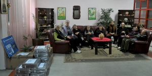 Gerontolo&scaron;ki centar dobio na poklon deset računara