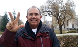 Brazilac Hoze u Ni&scaron;u kao u svojoj kući