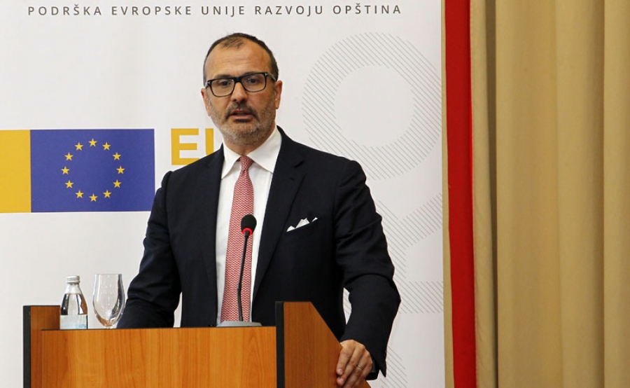 Četiri i po miliona evra za preduzetnike, mikro i mala preduzeća kroz novi program za lokalni razvoj &ndash; EU PRO