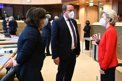 Evropska komisija predložila uvođenje digitalnog zelenog sertifikata