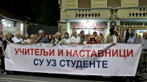 Otkazi u &scaron;kolama u Srbiji: &bdquo;Ovo je kazna za neposlu&scaron;nost&ldquo;