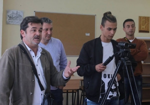 The visibility of the CSOs and the state of the journalism in Macedonia